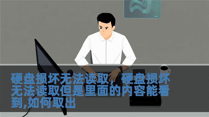 硬盤損壞無法讀取，硬盤損壞無法讀取但是里面的內(nèi)容能看到,如何取出