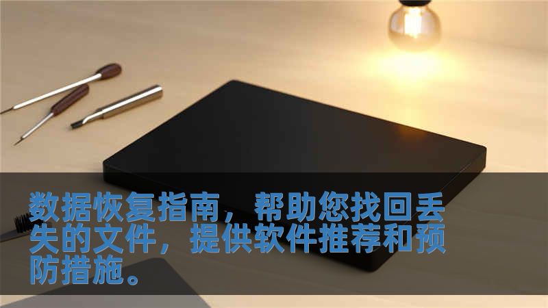 數據恢復指南，幫助您找回丟失的文件，提供軟件推薦和預防措施。
