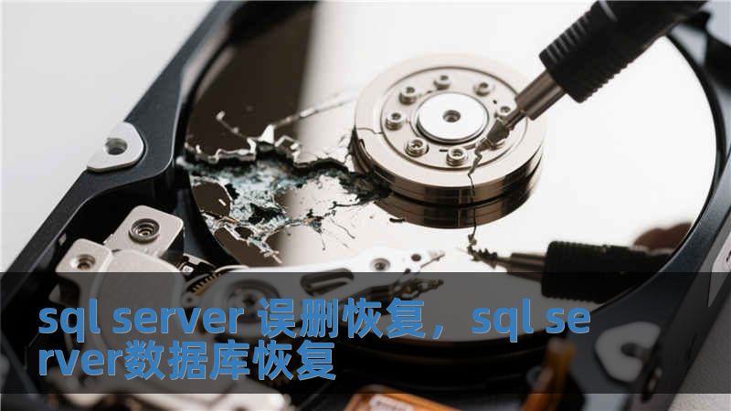 sql server 誤刪恢復，sql server數(shù)據(jù)庫恢復