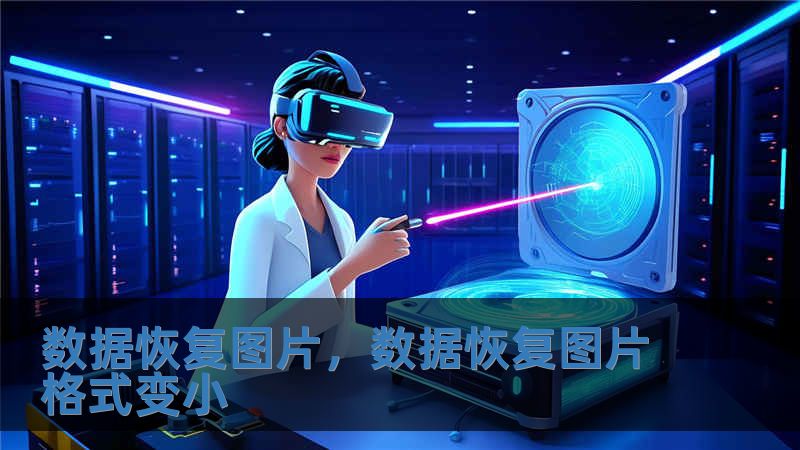 數據恢復圖片，數據恢復圖片格式變小