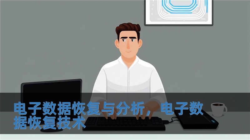 電子數據恢復與分析，電子數據恢復技術