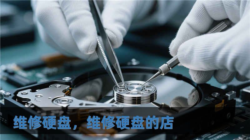 維修硬盤，維修硬盤的店