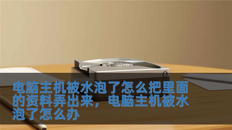 電腦主機被水泡了怎么把里面的資料弄出來，電腦主機被水泡了怎么辦