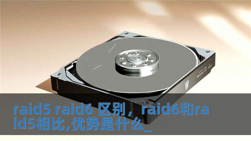 raid5 raid6 區(qū)別，raid6和raid5相比,優(yōu)勢(shì)是什么_