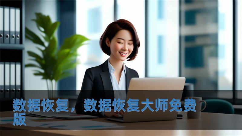 數據恢復，數據恢復大師免費版