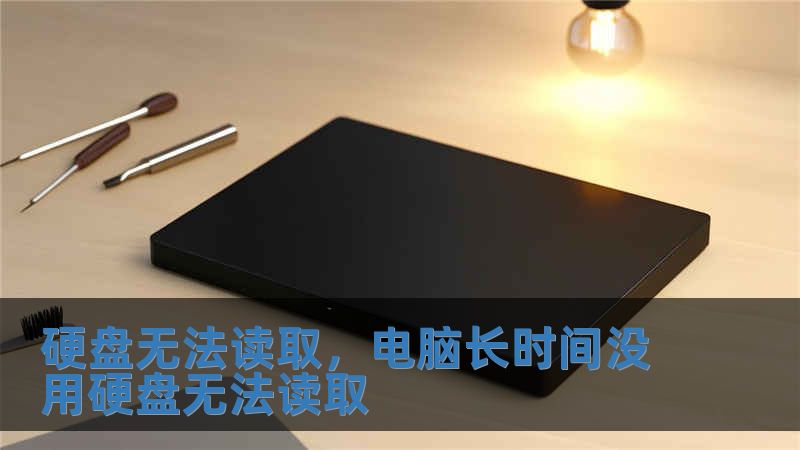 硬盤無法讀取，電腦長時間沒用硬盤無法讀取