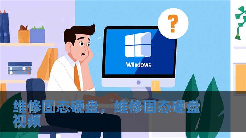 維修固態硬盤，維修固態硬盤視頻
