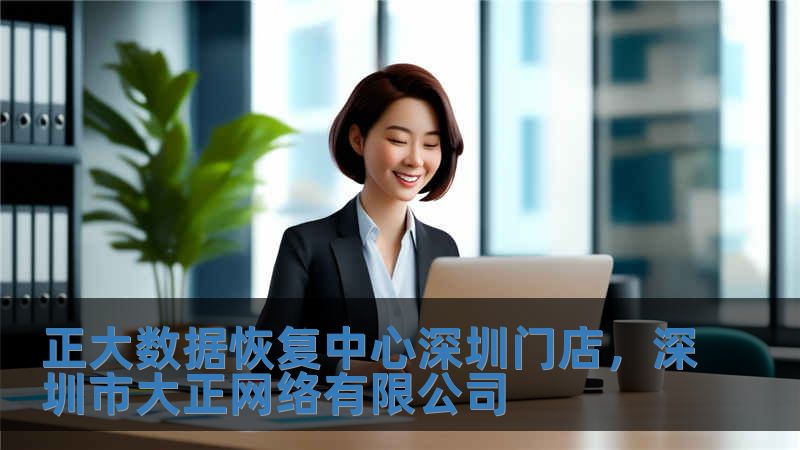 正大數據恢復中心深圳門店，深圳市大正網絡有限公司