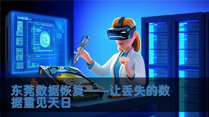東莞數據恢復——讓丟失的數據重見天日