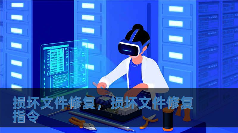 損壞文件修復(fù)，損壞文件修復(fù)指令