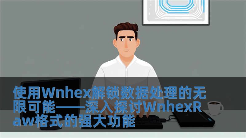 使用Wnhex解鎖數(shù)據(jù)處理的無限可能——深入探討WnhexRaw格式的強(qiáng)大功能