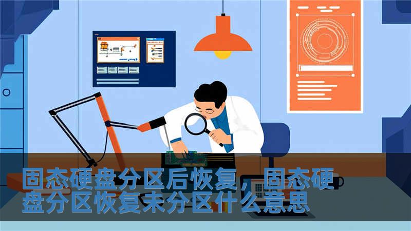 固態(tài)硬盤分區(qū)后恢復(fù)，固態(tài)硬盤分區(qū)恢復(fù)未分區(qū)什么意思
