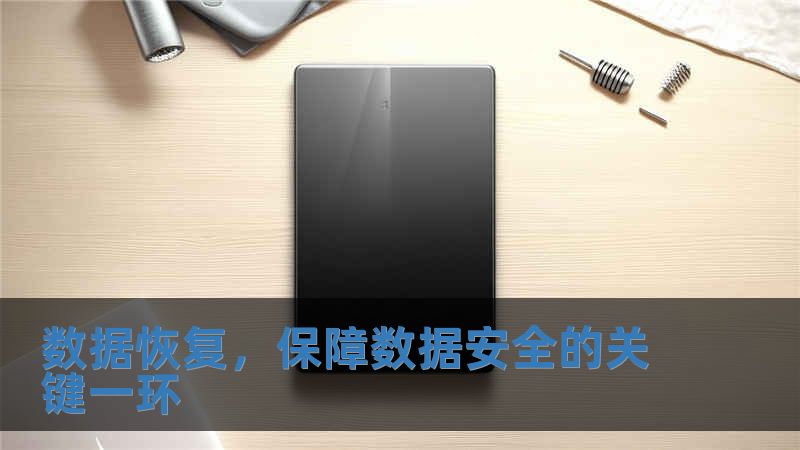 數據恢復，保障數據安全的關鍵一環