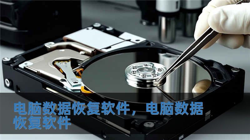 電腦數據恢復軟件，電腦數據恢復軟件