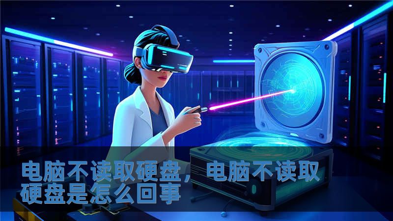 電腦不讀取硬盤，電腦不讀取硬盤是怎么回事