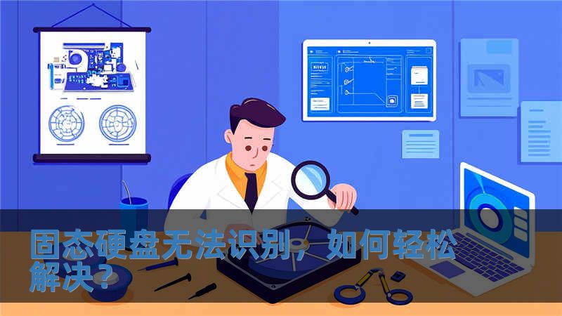 固態(tài)硬盤無法識(shí)別，如何輕松解決？