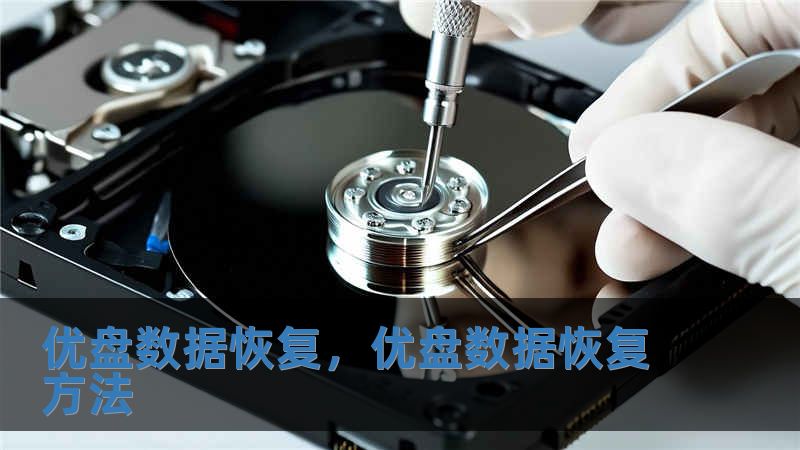 優盤數據恢復，優盤數據恢復方法