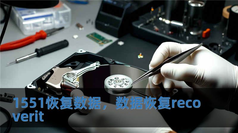1551恢復數據，數據恢復recoverit