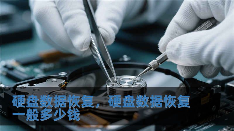 硬盤數據恢復，硬盤數據恢復一般多少錢