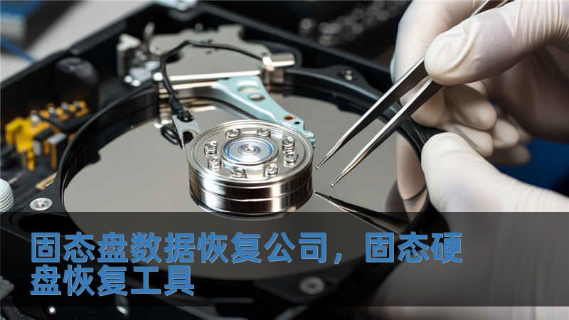 固態盤數據恢復公司，固態硬盤恢復工具