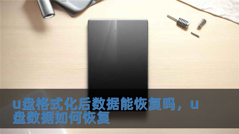 u盤格式化后數據能恢復嗎，u盤數據如何恢復