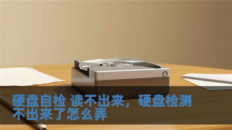 硬盤自檢 讀不出來，硬盤檢測不出來了怎么弄