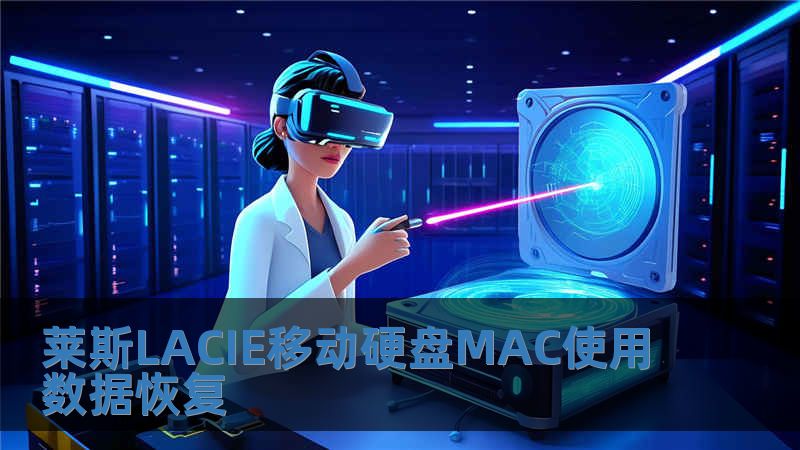 萊斯LACIE移動硬盤MAC使用數(shù)據(jù)恢復(fù)