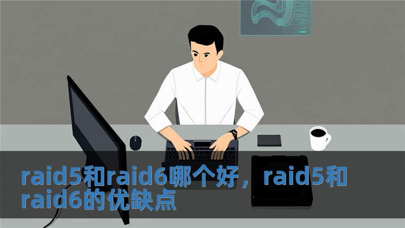 raid5和raid6哪個好，raid5和raid6的優缺點
