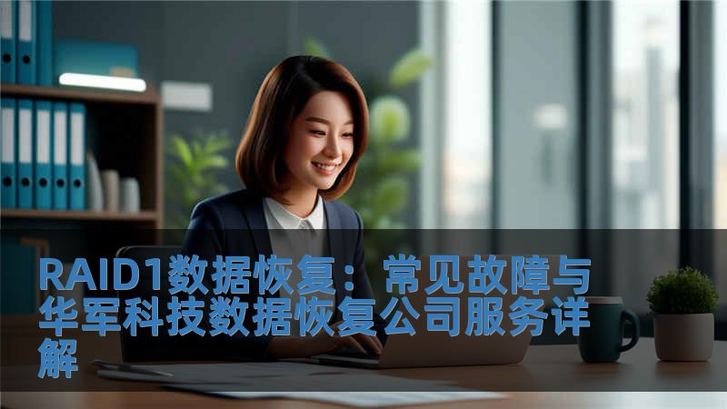 RAID1數(shù)據(jù)恢復(fù)：常見故障與技王數(shù)據(jù)恢復(fù)公司服務(wù)詳解