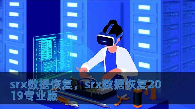 srx數據恢復，srx數據恢復2019專業(yè)版