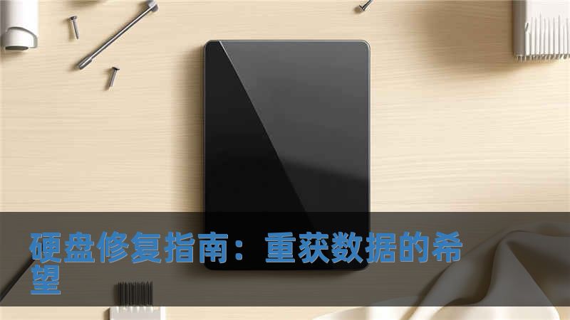 硬盤修復(fù)指南：重獲數(shù)據(jù)的希望