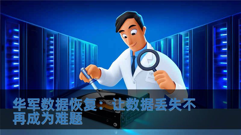 技王數據恢復：讓數據丟失不再成為難題