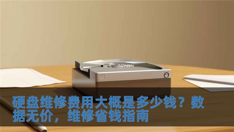 硬盤維修費用大概是多少錢？數(shù)據(jù)無價，維修省錢指南