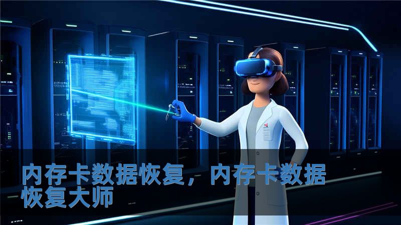 內存卡數據恢復，內存卡數據恢復大師