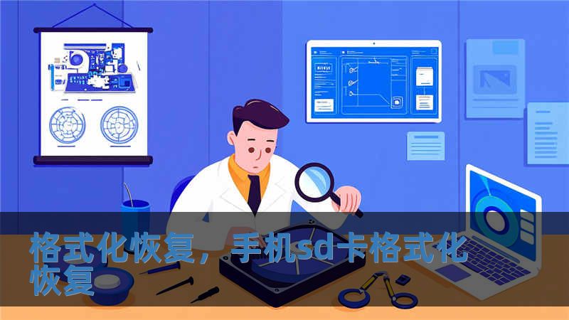格式化恢復，手機sd卡格式化恢復