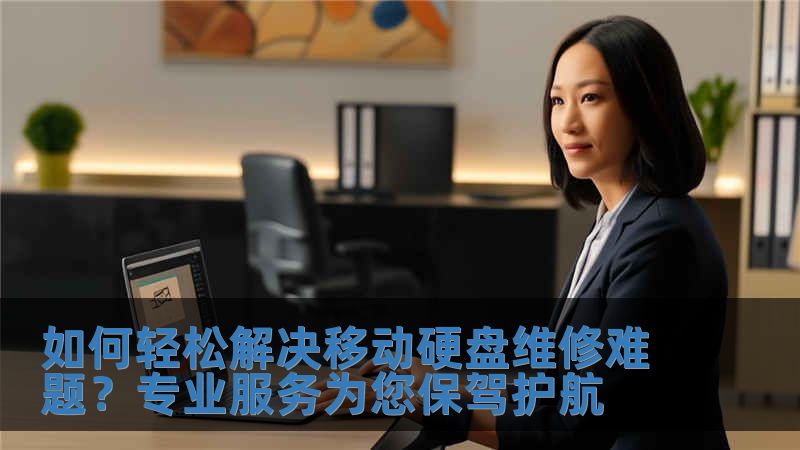 如何輕松解決移動硬盤維修難題？專業服務為您保駕護航
