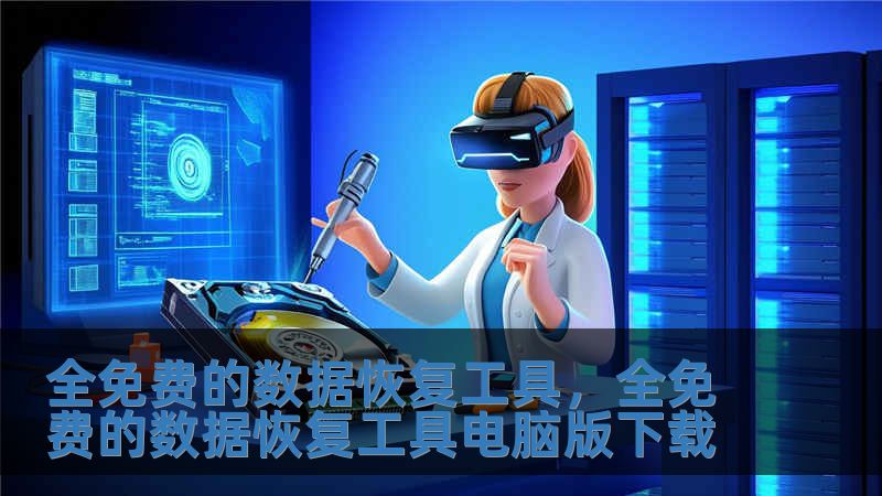 全免費的數據恢復工具，全免費的數據恢復工具電腦版下載