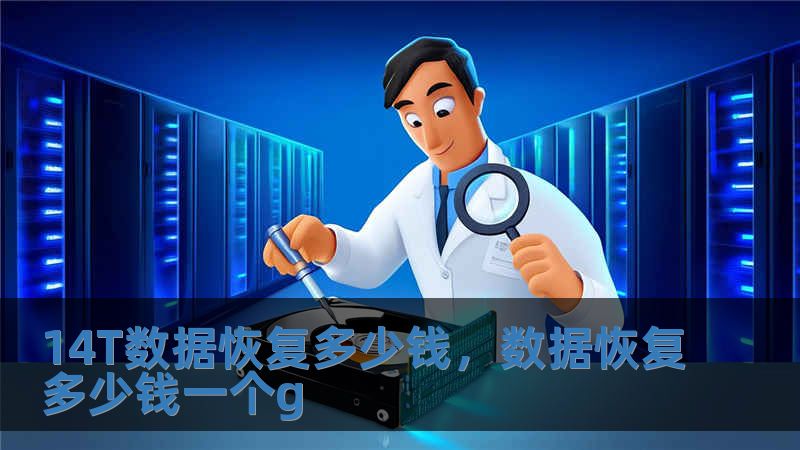 14T數據恢復多少錢，數據恢復多少錢一個g