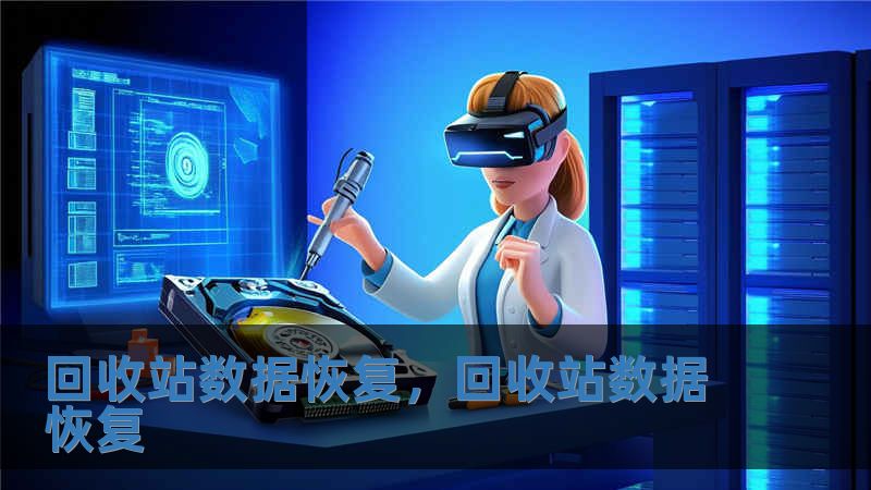 回收站數據恢復，回收站數據恢復