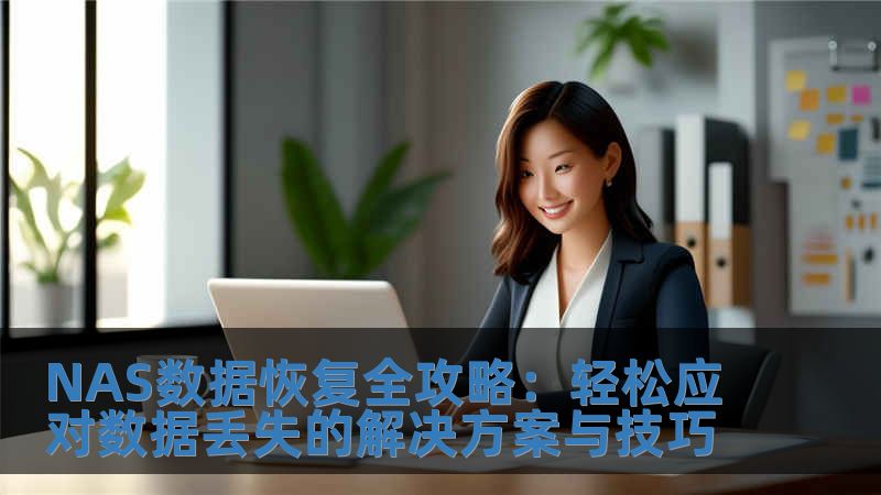 NAS數據恢復全攻略：輕松應對數據丟失的解決方案與技巧