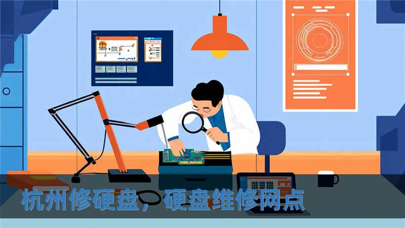 杭州修硬盤，硬盤維修網(wǎng)點