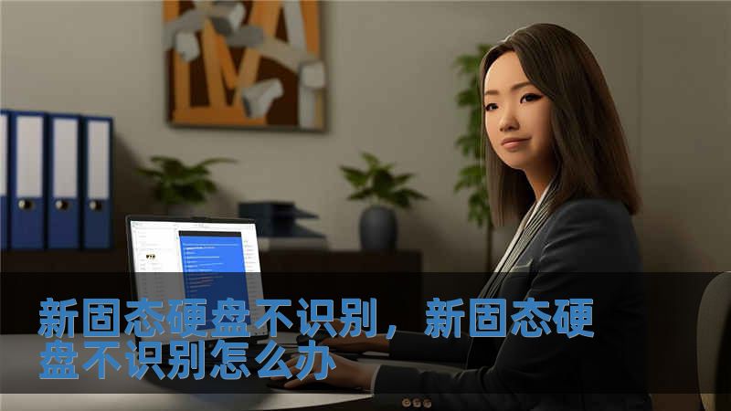 新固態(tài)硬盤不識別，新固態(tài)硬盤不識別怎么辦