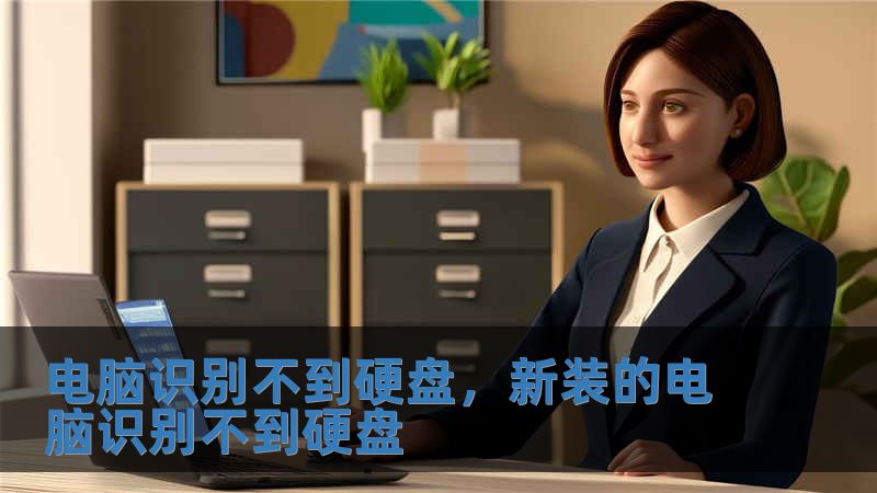 電腦識別不到硬盤，新裝的電腦識別不到硬盤