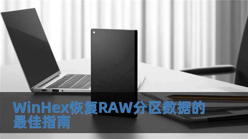 WinHex恢復RAW分區數據的最佳指南