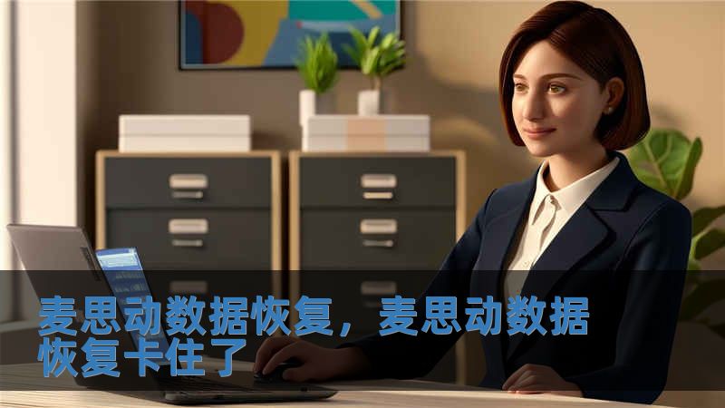 麥思動數據恢復，麥思動數據恢復卡住了