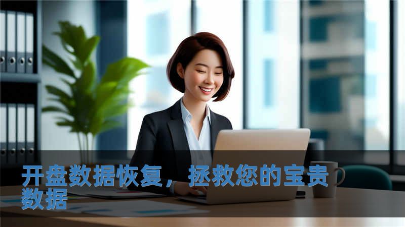 開盤數據恢復，拯救您的寶貴數據