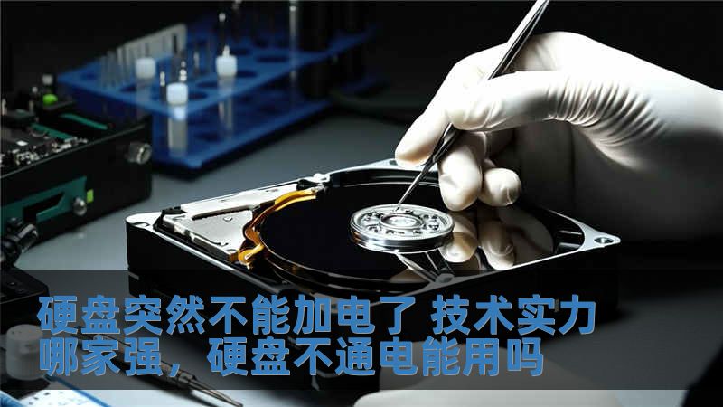 硬盤突然不能加電了 技術實力哪家強，硬盤不通電能用嗎