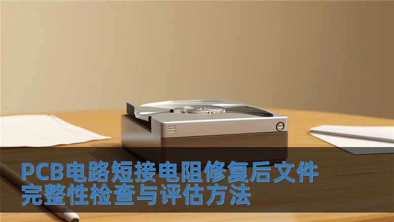 PCB電路短接電阻修復(fù)后文件完整性檢查與評(píng)估方法