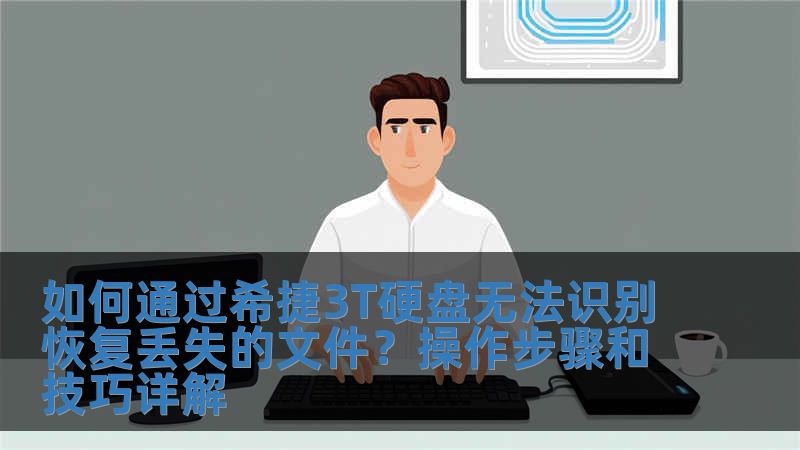 如何通過(guò)希捷3T硬盤無(wú)法識(shí)別恢復(fù)丟失的文件？操作步驟和技巧詳解