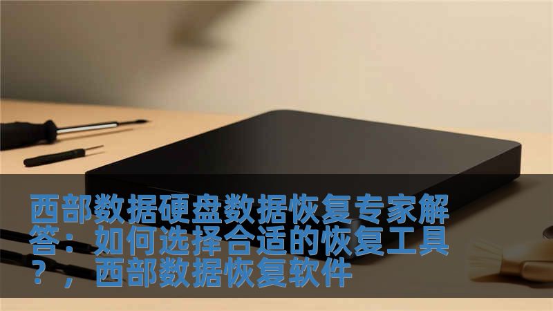 西部數(shù)據(jù)硬盤數(shù)據(jù)恢復(fù)專家解答：如何選擇合適的恢復(fù)工具？，西部數(shù)據(jù)恢復(fù)軟件